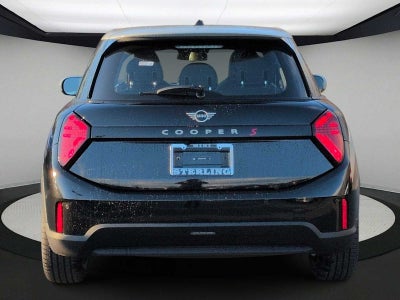 2026 MINI 4 DOOR SIGNATURE PLUS