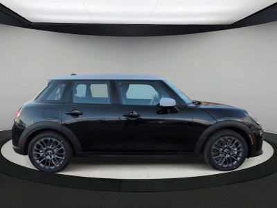 2026 MINI 4 DOOR SIGNATURE PLUS