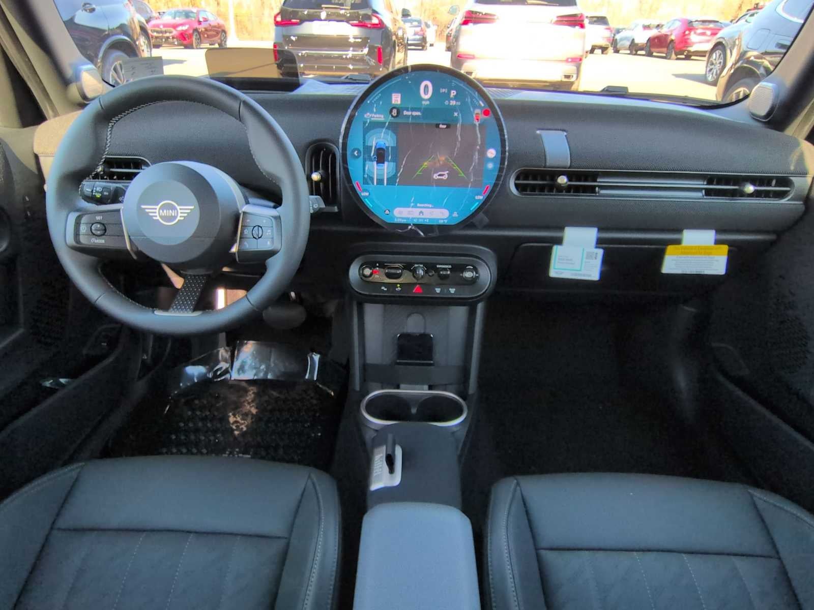 2026 MINI 4 DOOR SIGNATURE PLUS