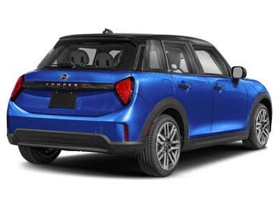 2026 MINI Hardtop 4 Door Cooper S