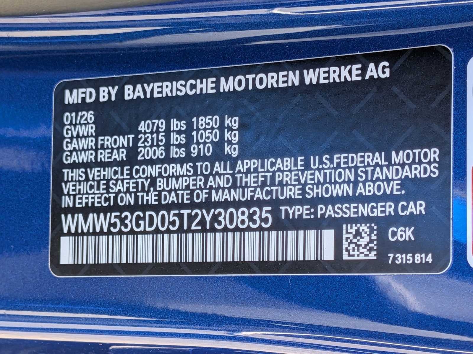 2026 MINI 4 DOOR SIGNATURE PLUS