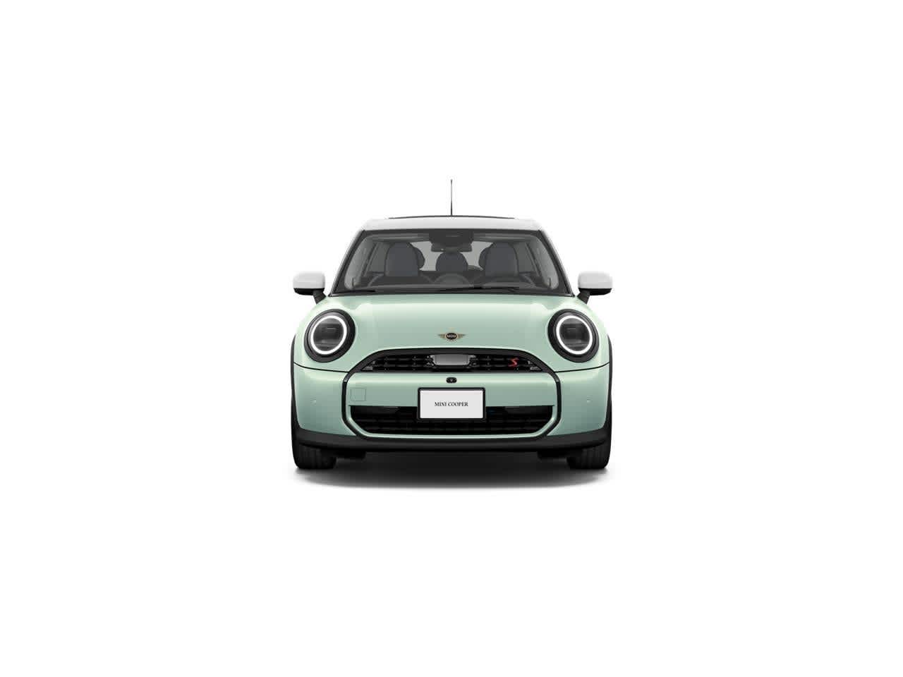 2027 MINI 4 DOOR ICONIC