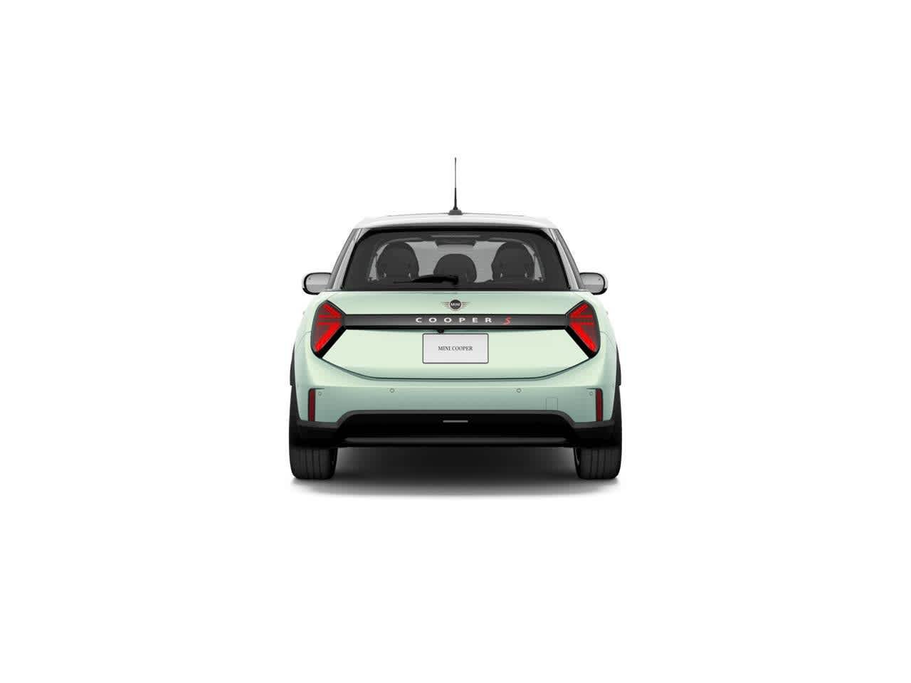 2027 MINI 4 DOOR ICONIC