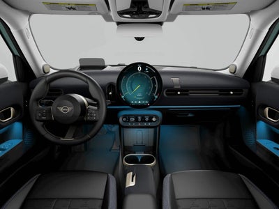 2027 MINI 4 DOOR ICONIC
