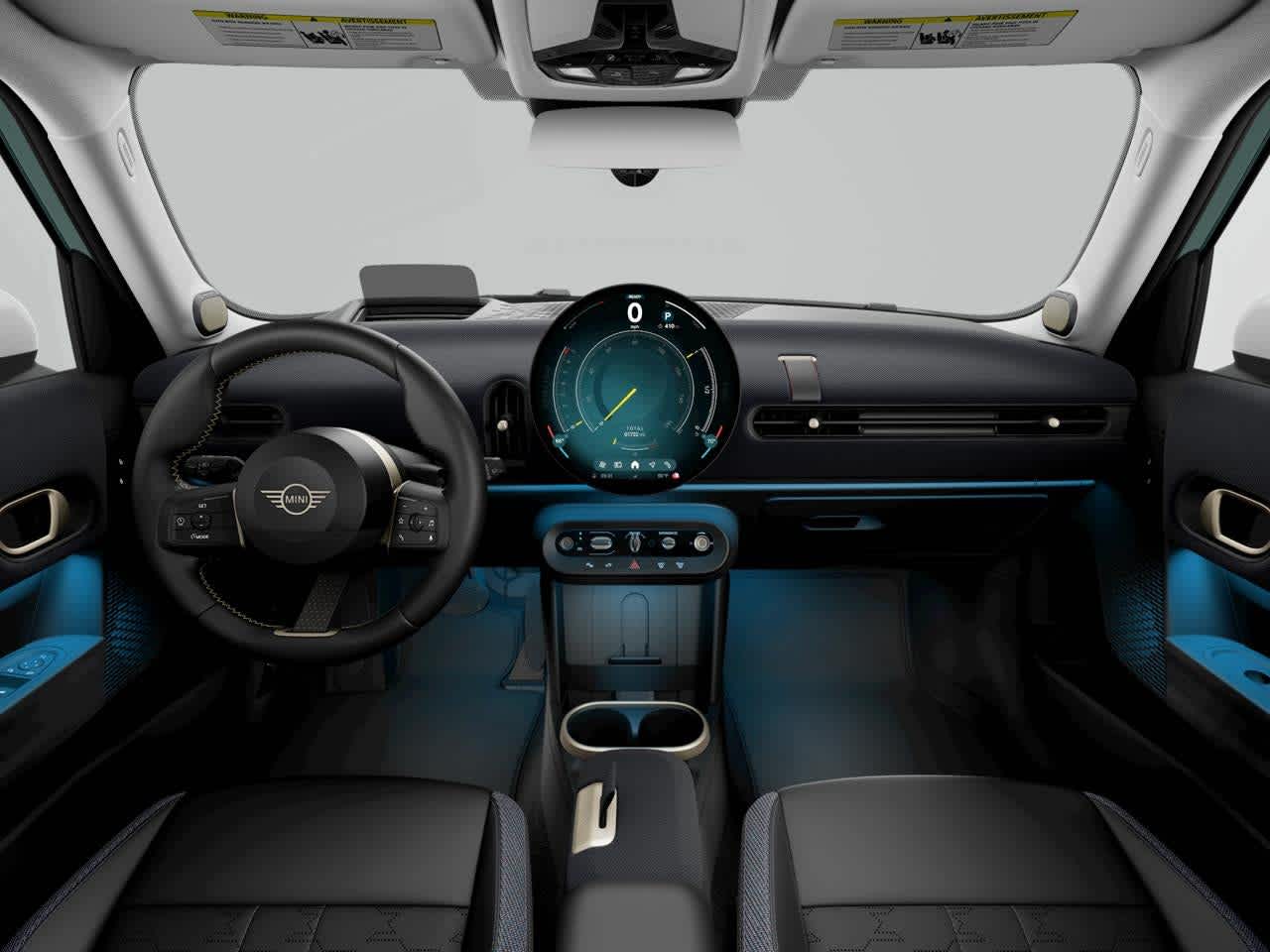 2027 MINI 4 DOOR ICONIC