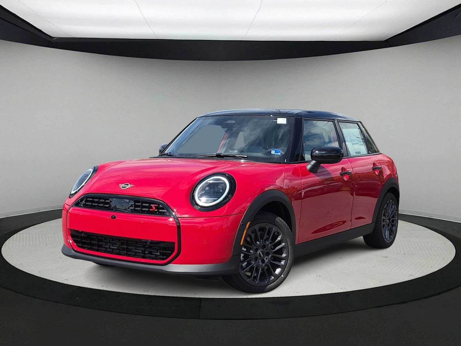 2027 MINI 4 DOOR ICONIC