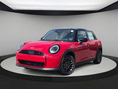 2027 MINI 4 DOOR ICONIC