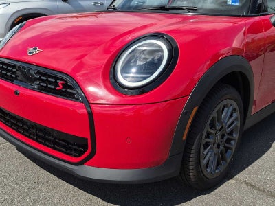 2027 MINI 4 DOOR ICONIC
