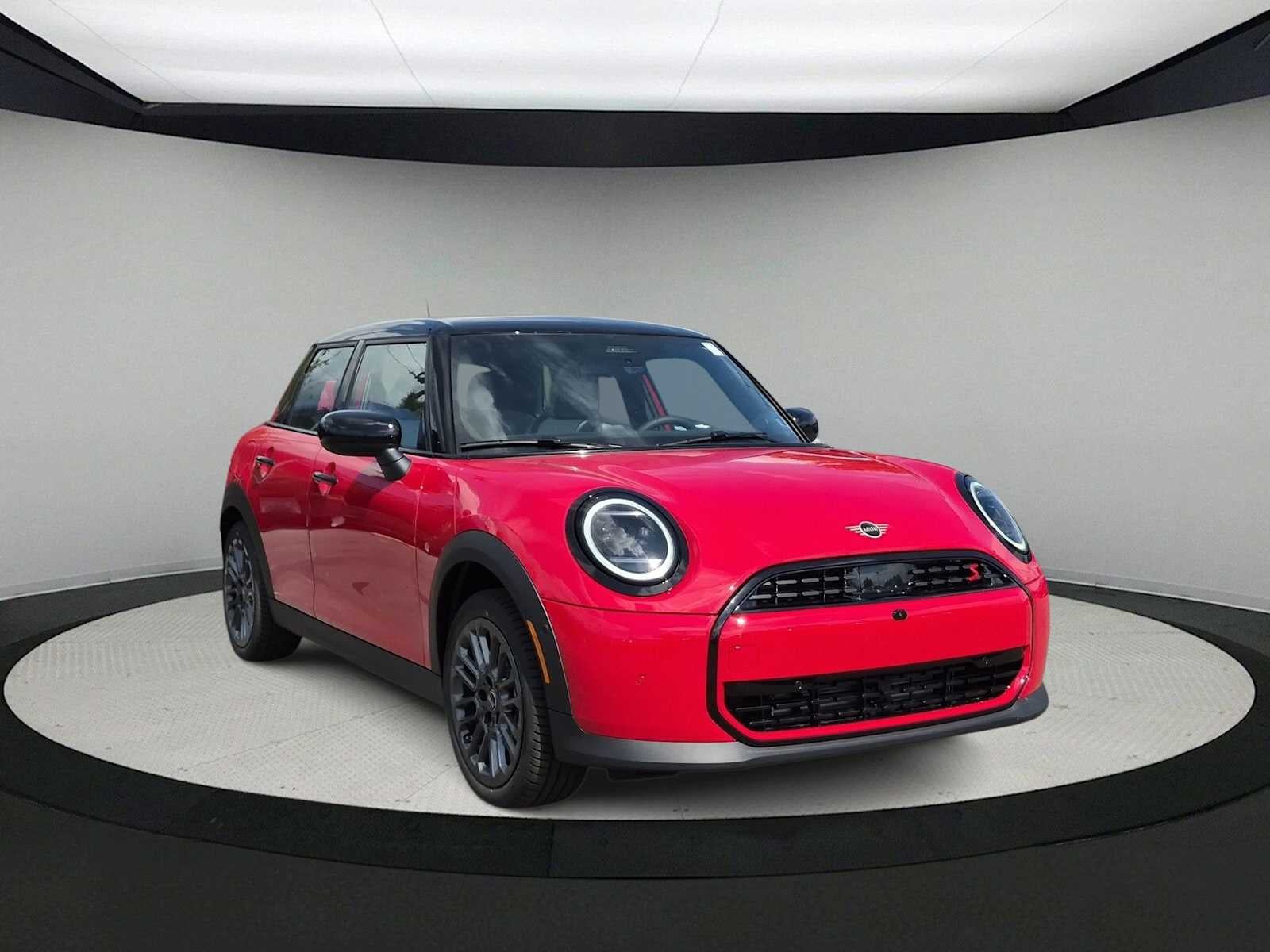 2027 MINI 4 DOOR ICONIC