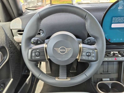 2027 MINI 4 DOOR ICONIC