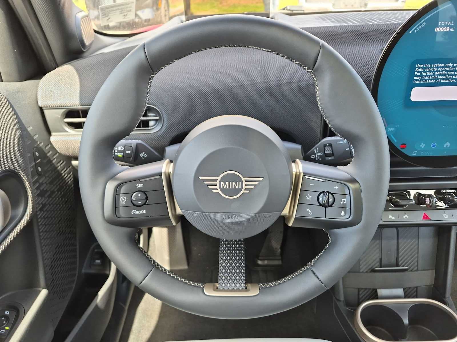 2027 MINI 4 DOOR ICONIC