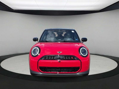 2027 MINI 4 DOOR ICONIC