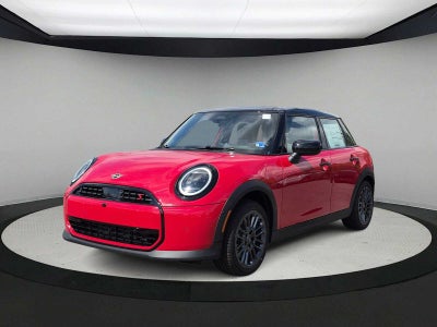 2027 MINI 4 DOOR ICONIC