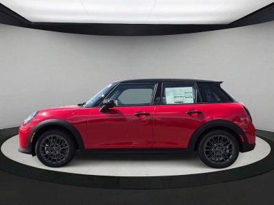 2027 MINI 4 DOOR ICONIC