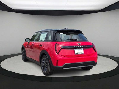 2027 MINI 4 DOOR ICONIC