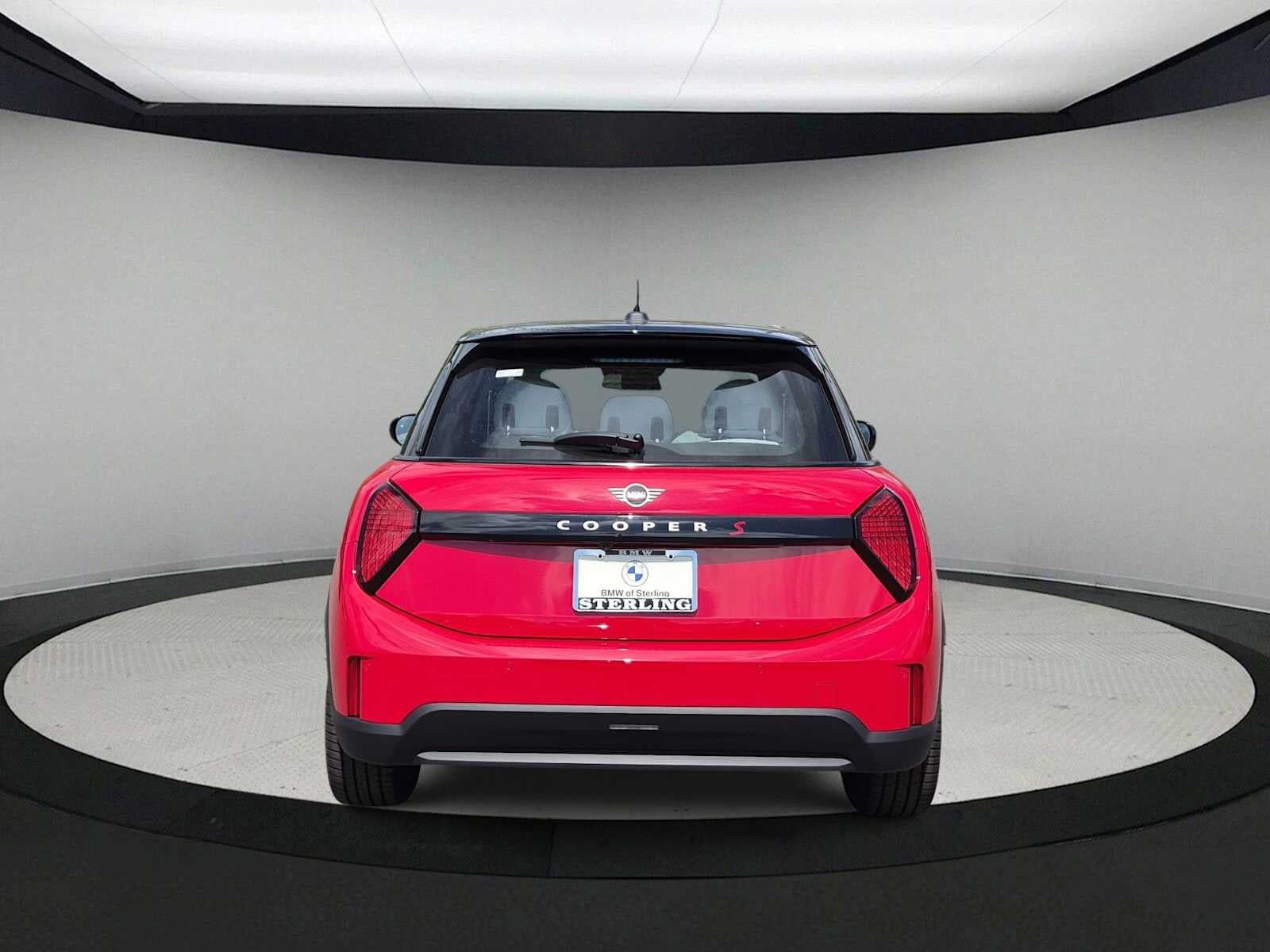 2027 MINI 4 DOOR ICONIC