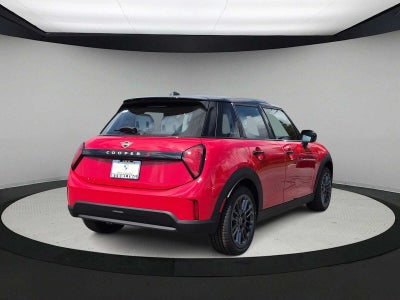 2027 MINI 4 DOOR ICONIC