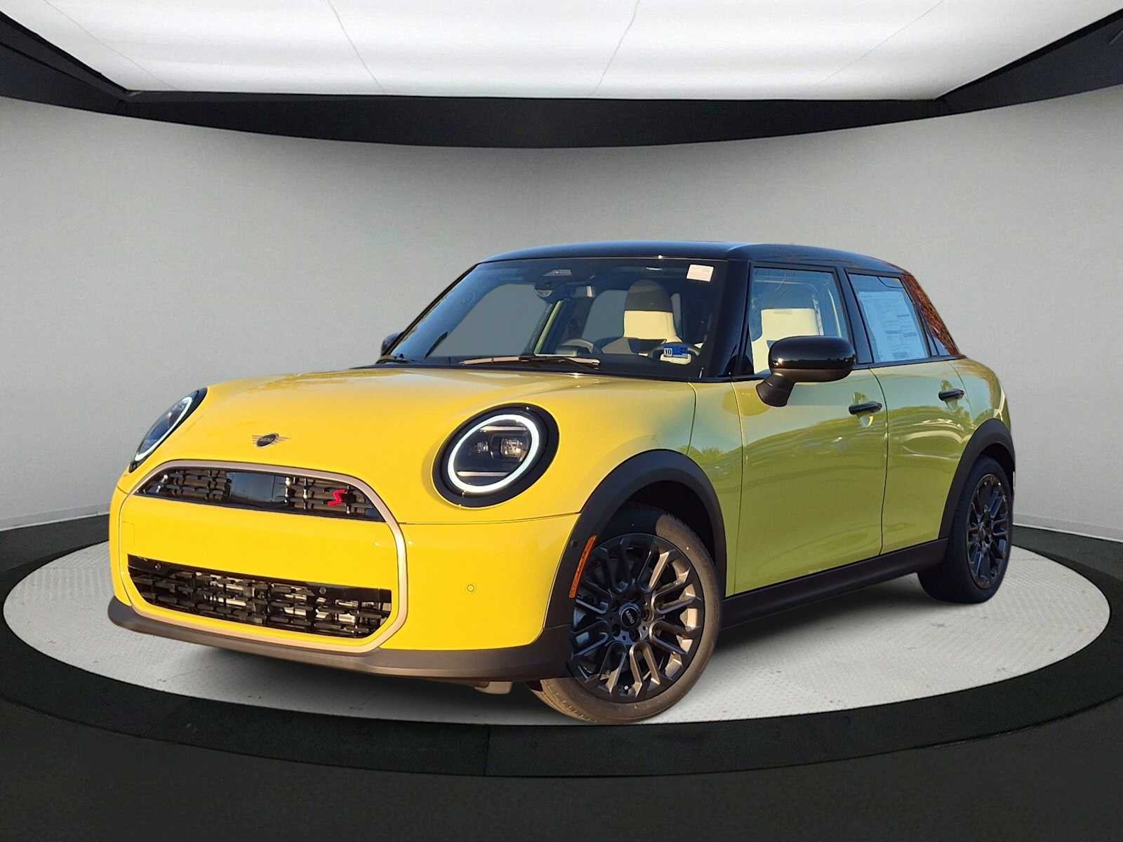 2027 MINI 4 DOOR SIGNATURE PLUS