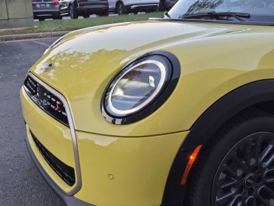 2027 MINI 4 DOOR SIGNATURE PLUS