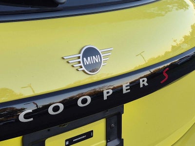 2027 MINI 4 DOOR SIGNATURE PLUS