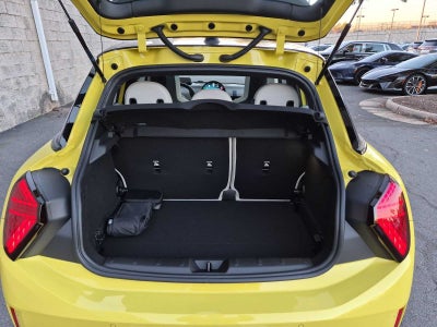 2027 MINI 4 DOOR SIGNATURE PLUS