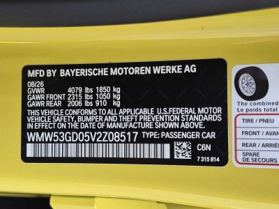 2027 MINI 4 DOOR SIGNATURE PLUS