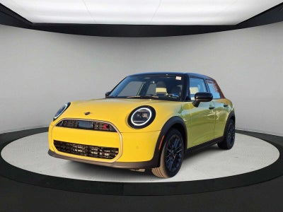 2027 MINI 4 DOOR SIGNATURE PLUS