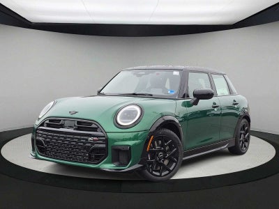 2027 MINI 4 DOOR ICONIC