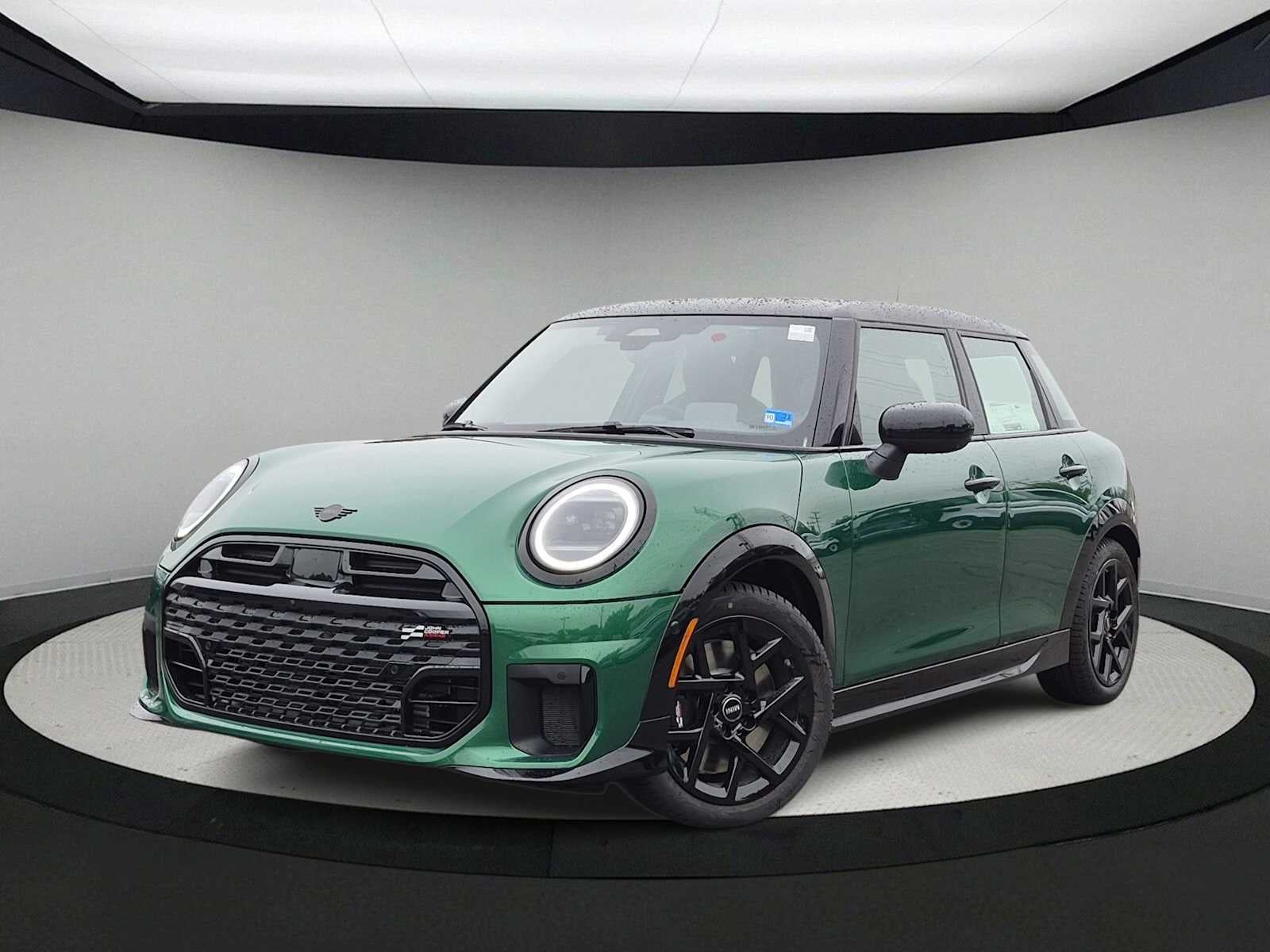 2027 MINI 4 DOOR ICONIC