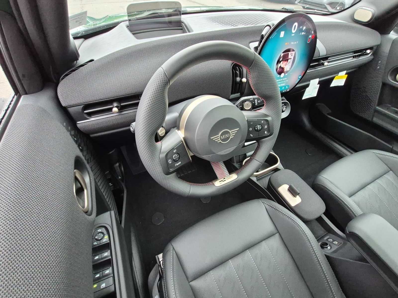 2027 MINI 4 DOOR ICONIC