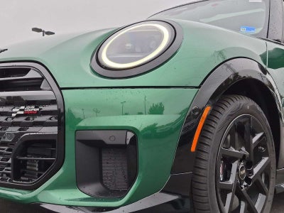 2027 MINI 4 DOOR ICONIC