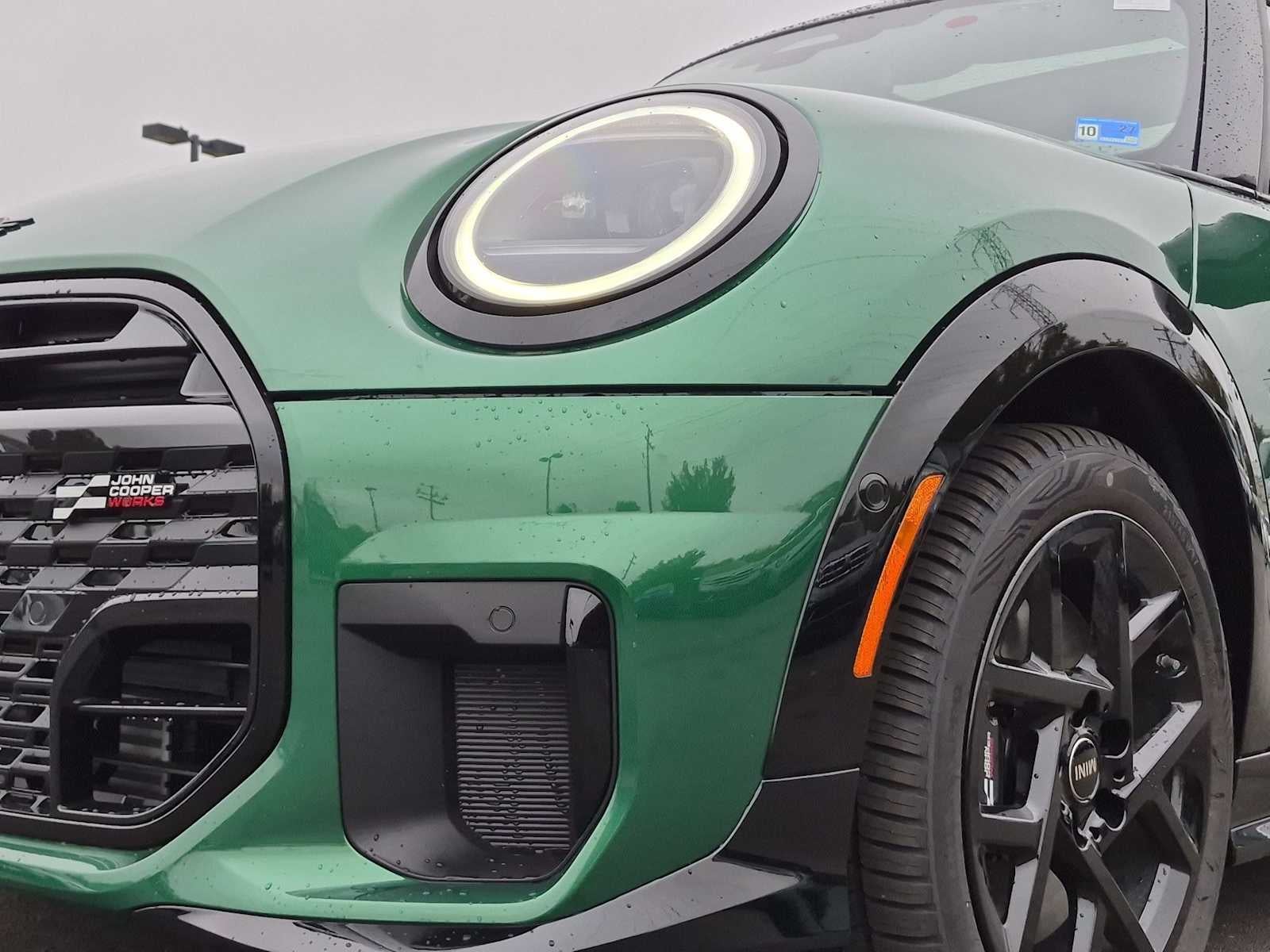 2027 MINI 4 DOOR ICONIC