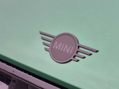2027 MINI 4 DOOR ICONIC