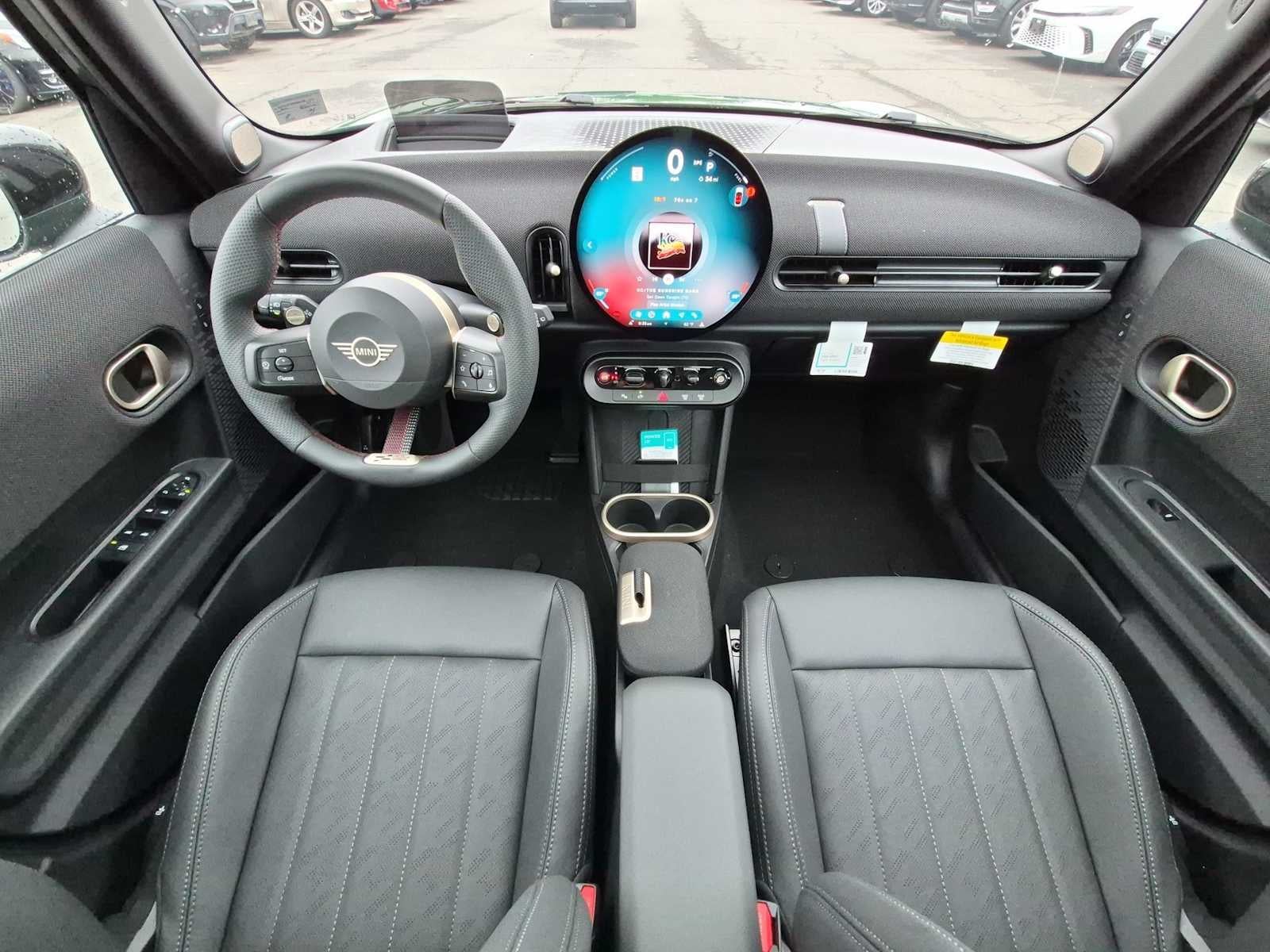 2027 MINI 4 DOOR ICONIC