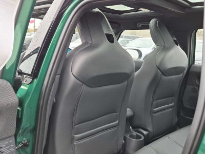 2027 MINI 4 DOOR ICONIC