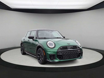 2027 MINI 4 DOOR ICONIC