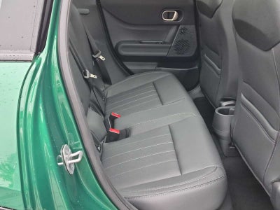 2027 MINI 4 DOOR ICONIC