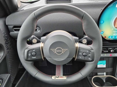 2027 MINI 4 DOOR ICONIC