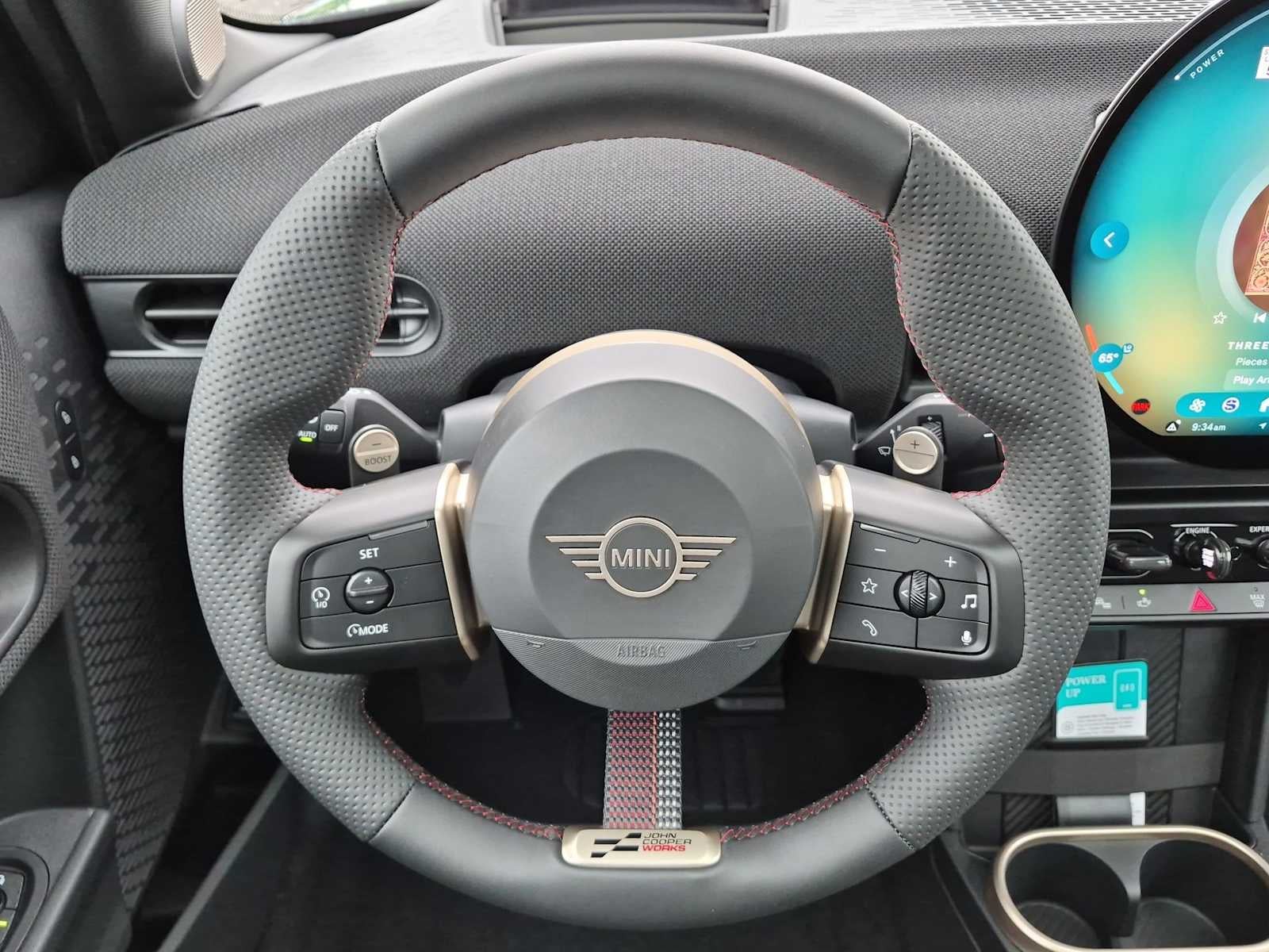 2027 MINI 4 DOOR ICONIC