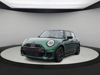 2027 MINI 4 DOOR ICONIC