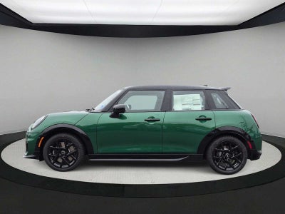 2027 MINI 4 DOOR ICONIC