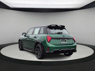 2027 MINI 4 DOOR ICONIC