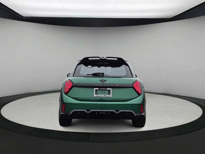 2027 MINI 4 DOOR ICONIC