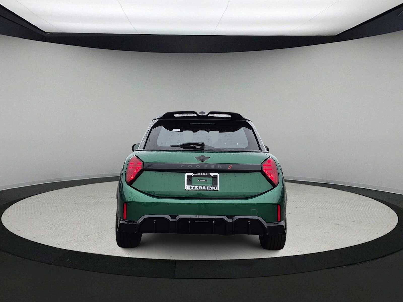 2027 MINI 4 DOOR ICONIC