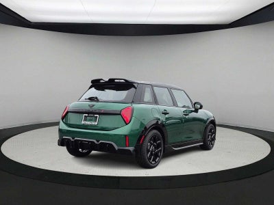 2027 MINI 4 DOOR ICONIC