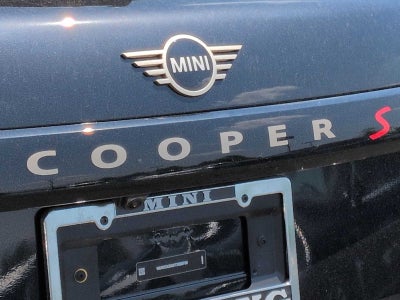 2026 MINI 4 DOOR SIGNATURE PLUS