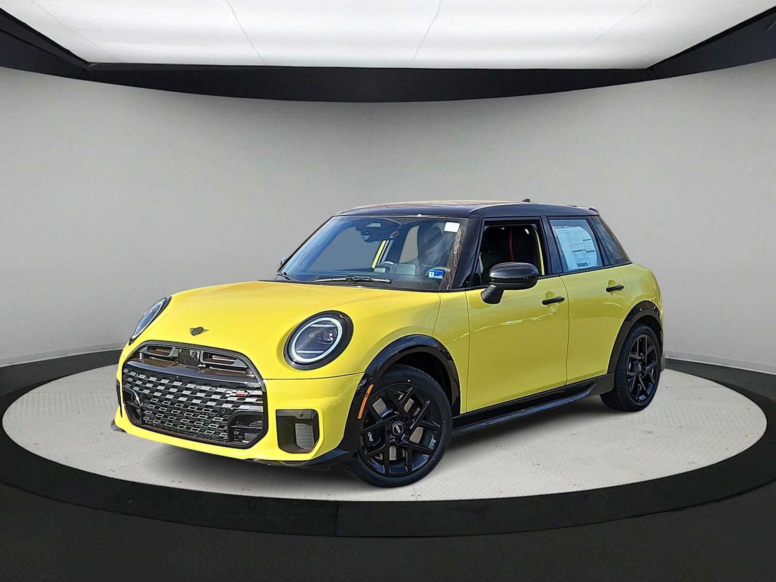 2026 MINI Hardtop 4 Door Cooper S
