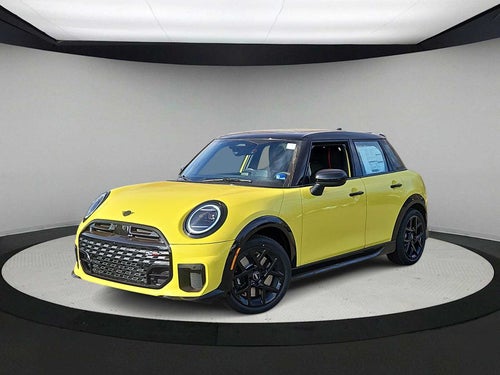 2026 MINI Hardtop 4 Door Cooper S