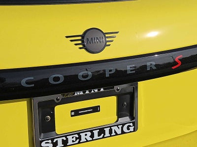 2026 MINI Hardtop 4 Door Cooper S