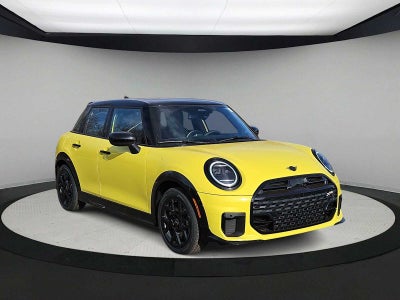 2026 MINI Hardtop 4 Door Cooper S